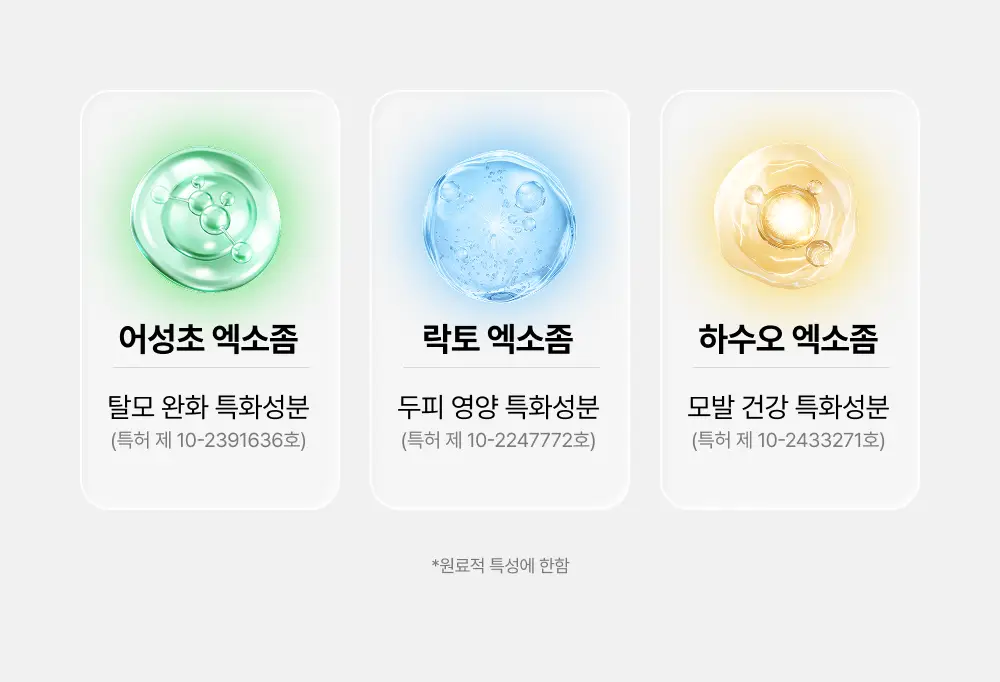 [포켓몬 에디션][비듬/각질케어]릴리이브 스칼프턴 시카 PDRN 딥클린 샴푸 500g 2종 택1 상세페이지 61